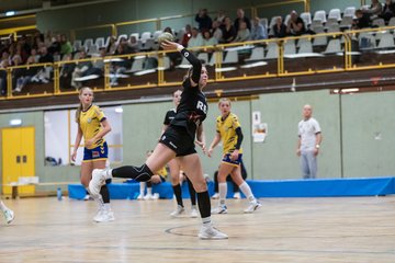 Bild 287 - wCJ SV Henstedt Ulzburg - HSG Herzhorn/Kollmar/Neuendorf : Ergebnis: 35:29